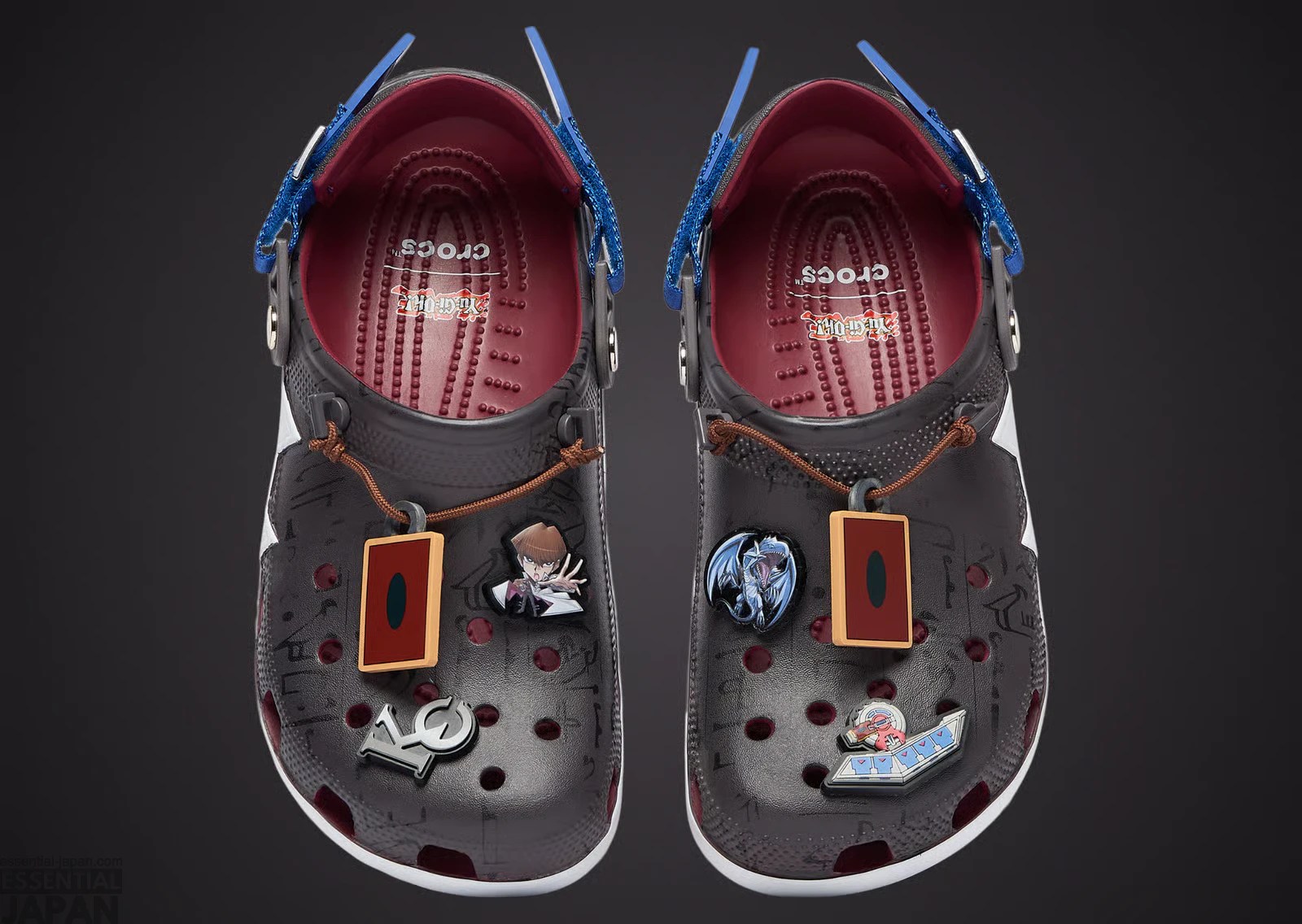 Yu Gi Oh! x Crocs Collection 3