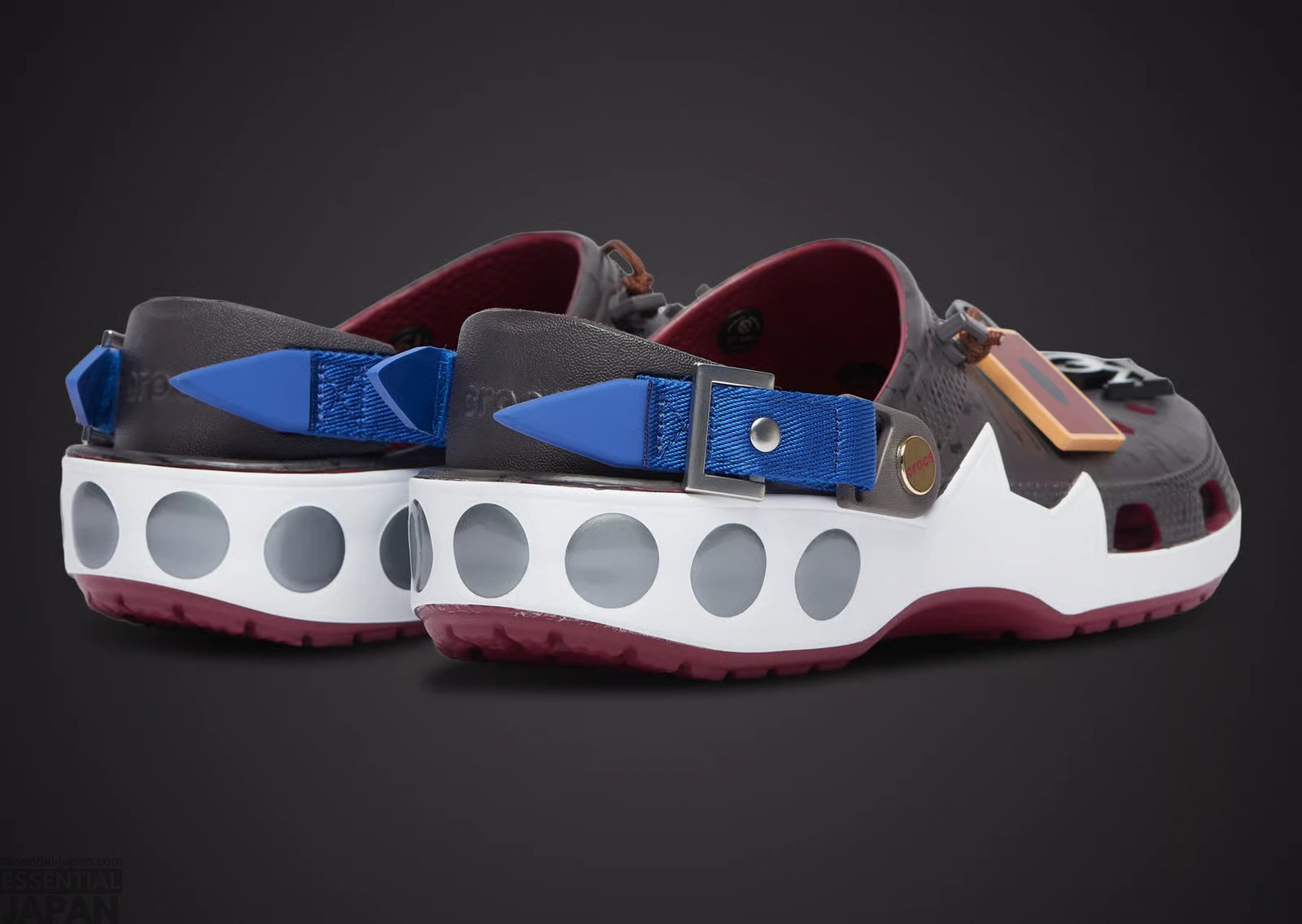 Yu Gi Oh! x Crocs Collection 4