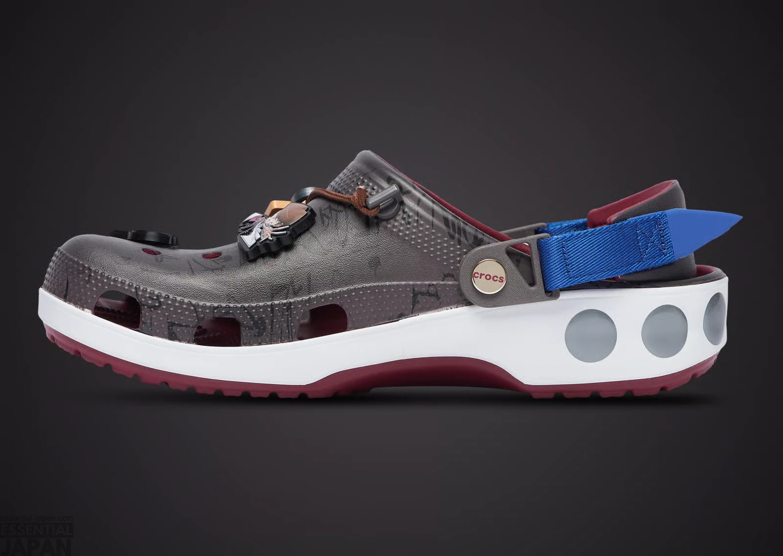 Yu Gi Oh! x Crocs Collection 6
