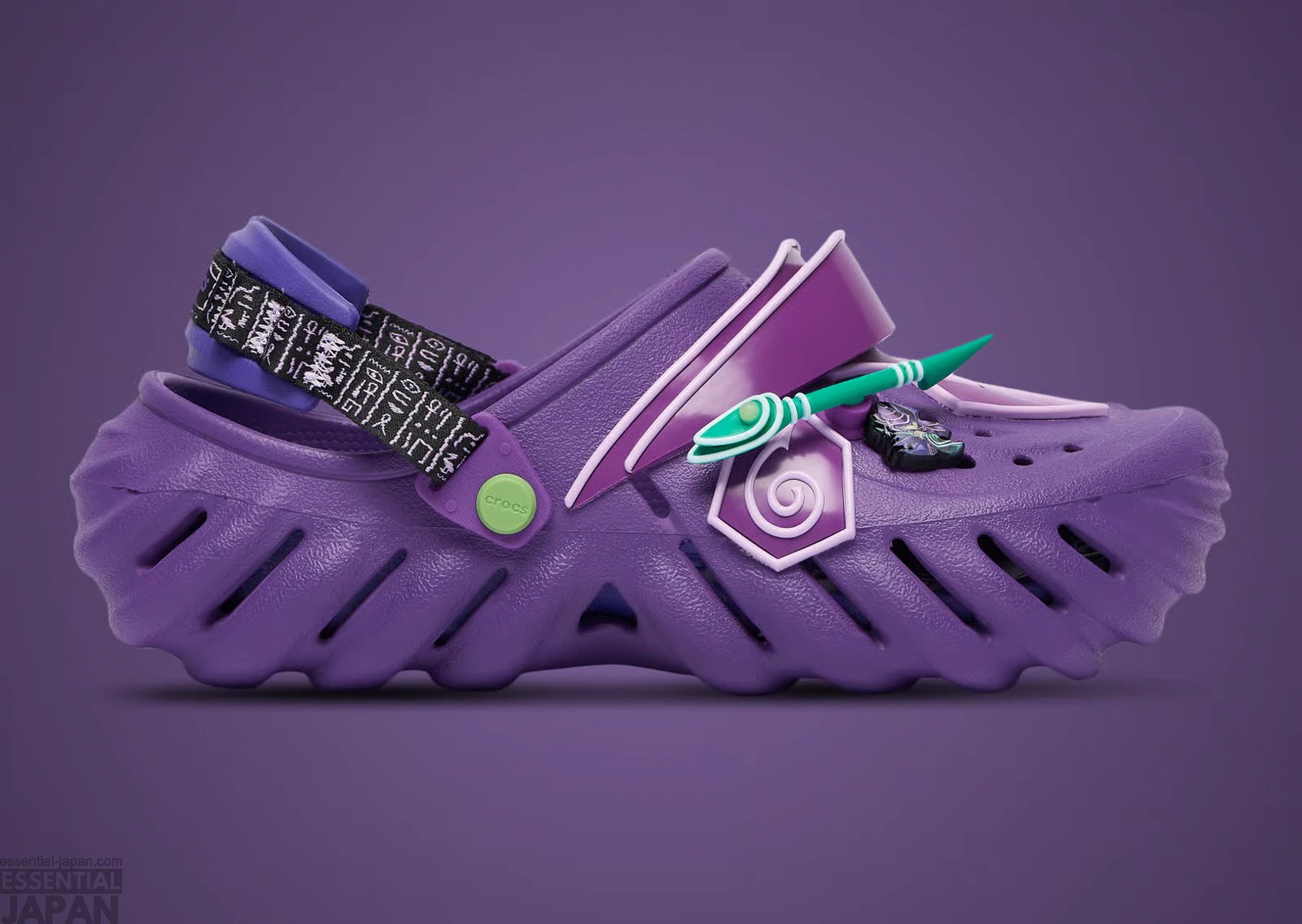 Yu Gi Oh! x Crocs Collection 7
