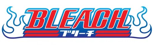 bleach original logo