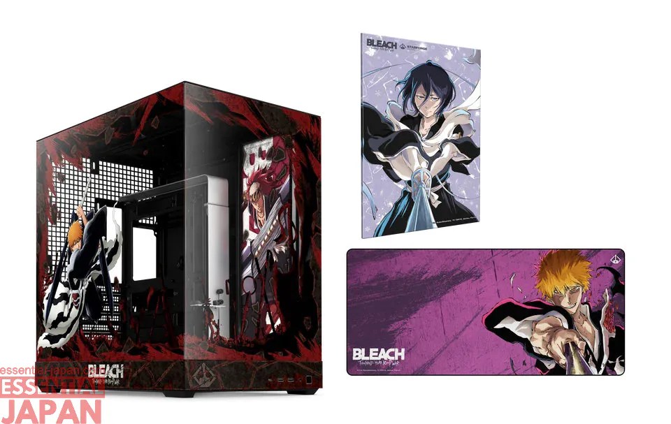 bleach starforge systems pc collection 2