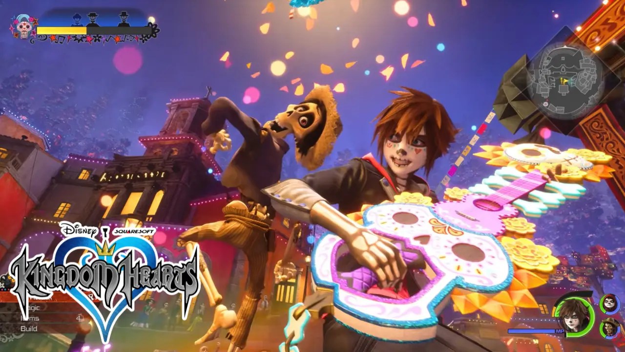kh coco main