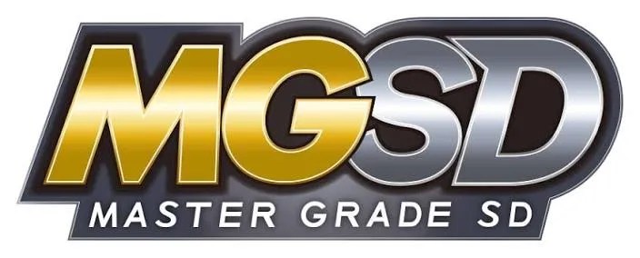 mgsd gunpla logo