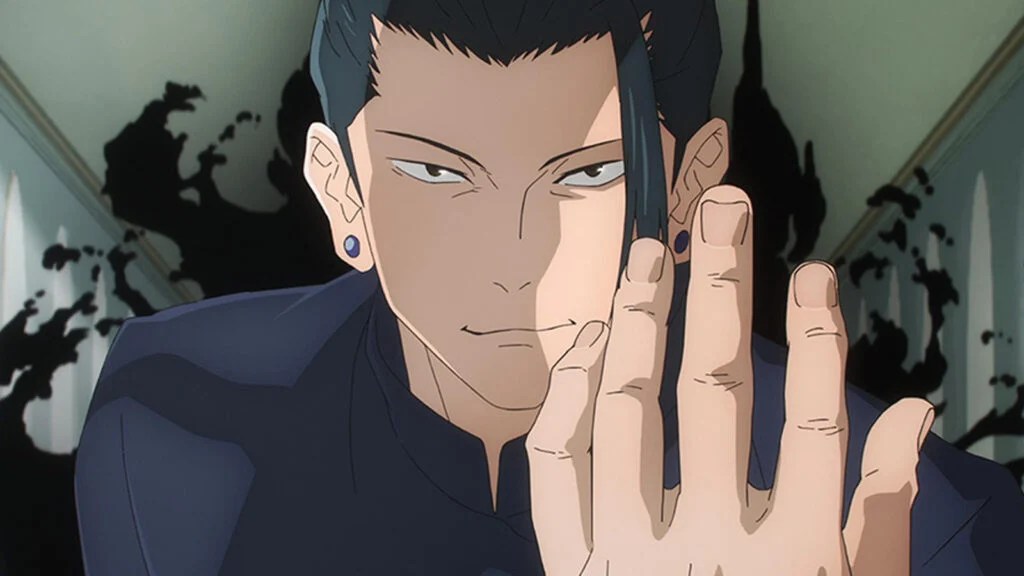 suguru geto