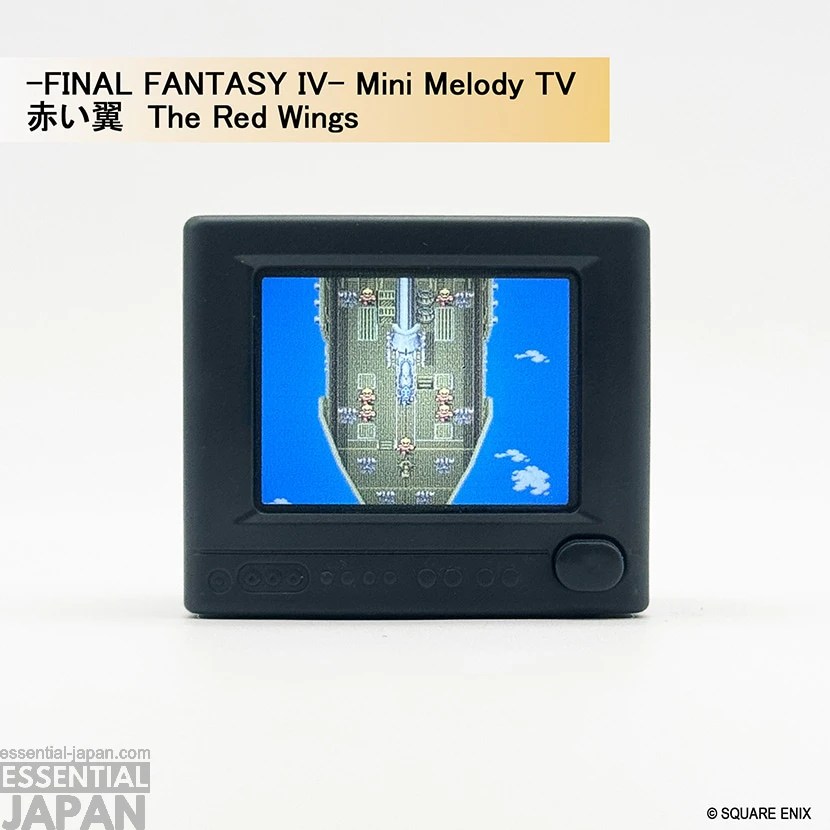 Final Fantasy Mini TV Collection 10