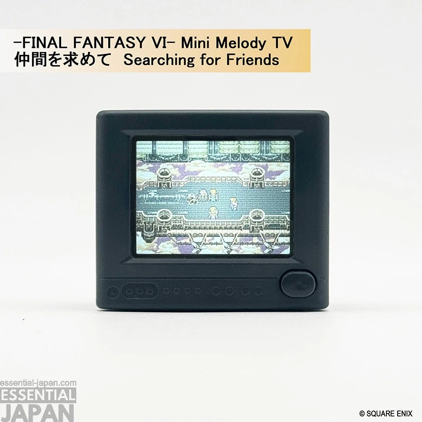 Final Fantasy Mini TV Collection 14