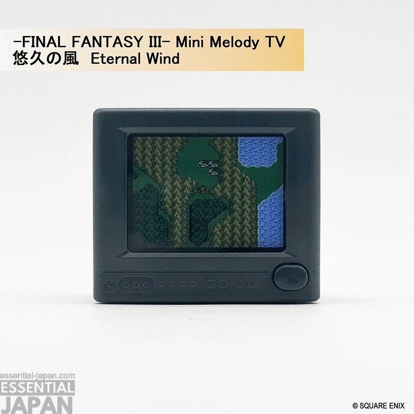 Final Fantasy Mini TV Collection 7