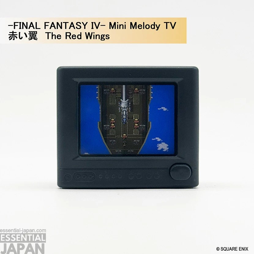 Final Fantasy Mini TV Collection 9