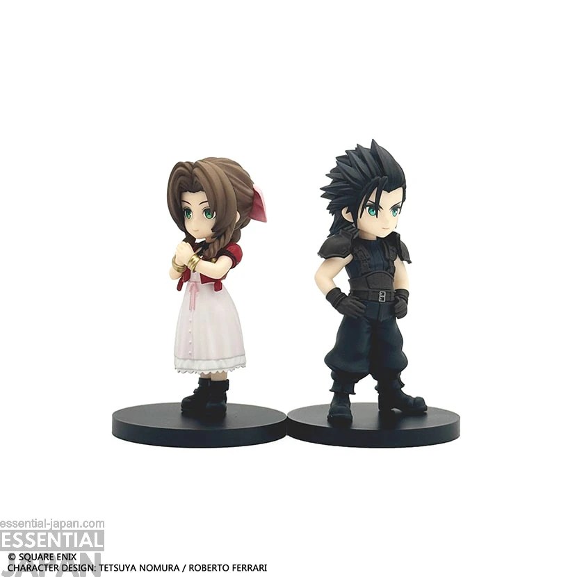 Final Fantasy VII Rebirth Mini Figure Collection 2