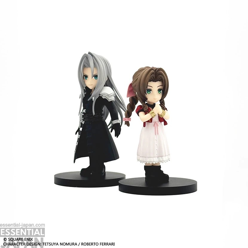 Final Fantasy VII Rebirth Mini Figure Collection 3