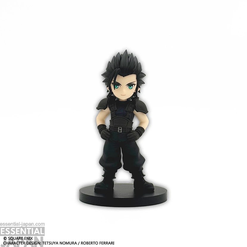 Final Fantasy VII Rebirth Mini Figure Collection 4