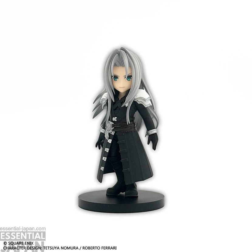 Final Fantasy VII Rebirth Mini Figure Collection 5