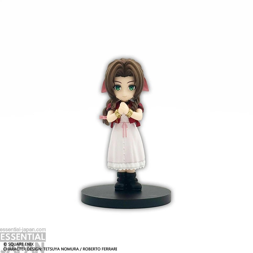 Final Fantasy VII Rebirth Mini Figure Collection 6