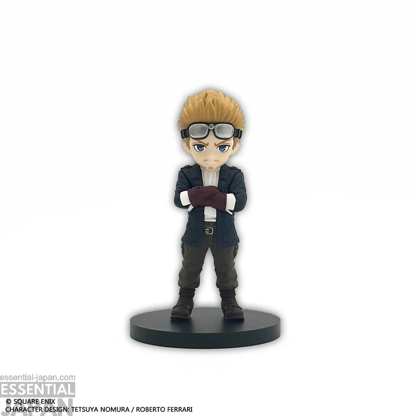 Final Fantasy VII Rebirth Mini Figure Collection 8