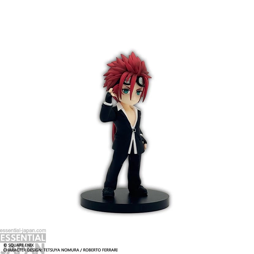 Final Fantasy VII Rebirth Mini Figure Collection 9
