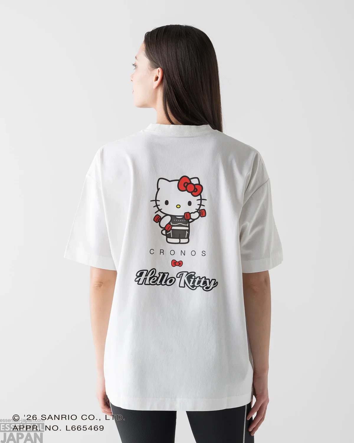 Hello Kitty x Cronos Gym Collection 10