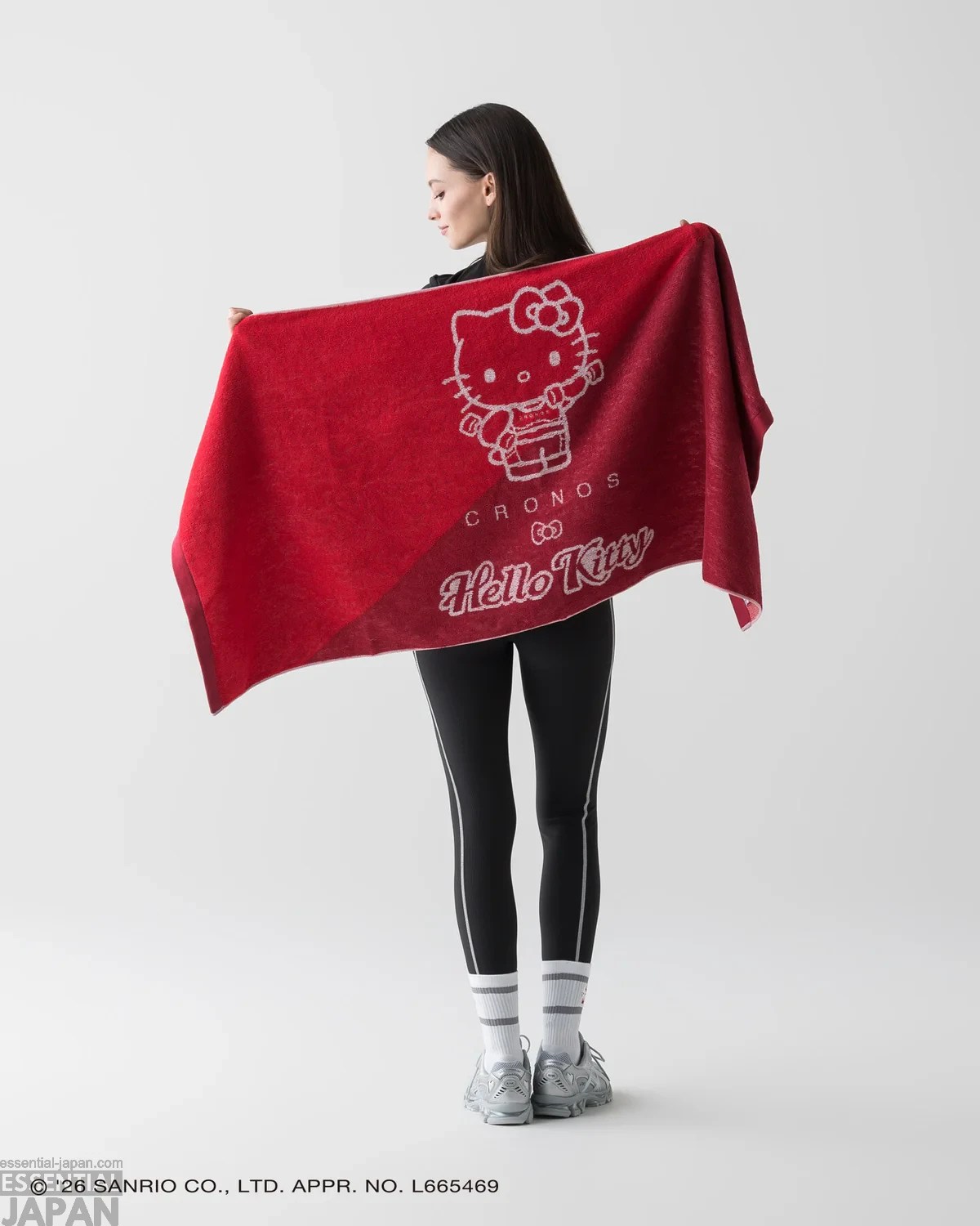 Hello Kitty x Cronos Gym Collection 15