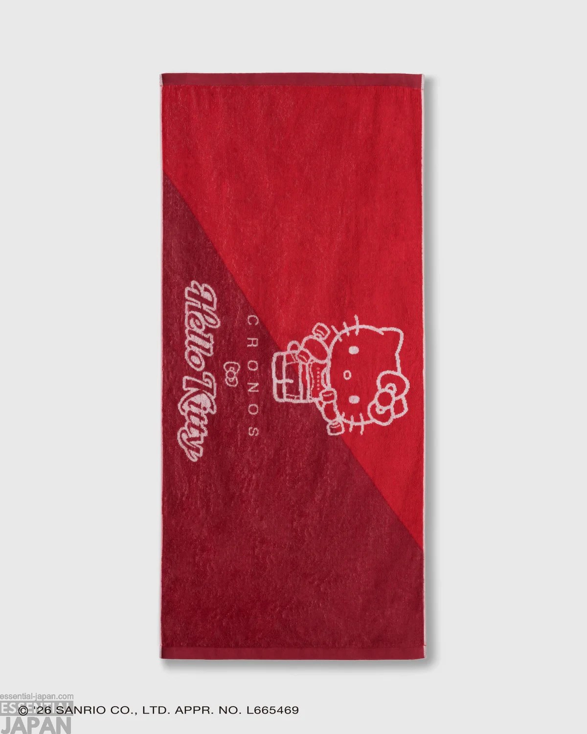 Hello Kitty x Cronos Gym Collection 16