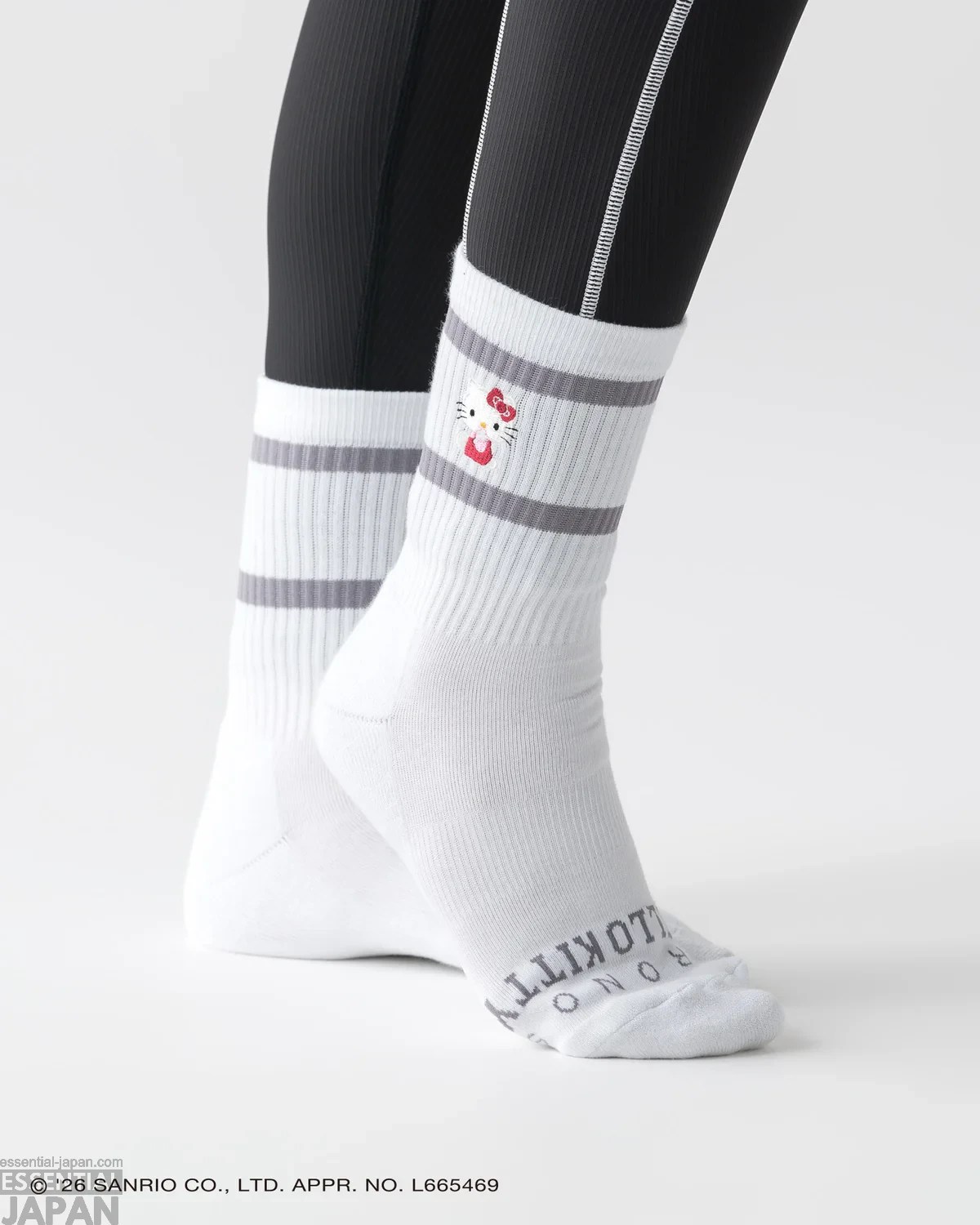 Hello Kitty x Cronos Gym Collection 18