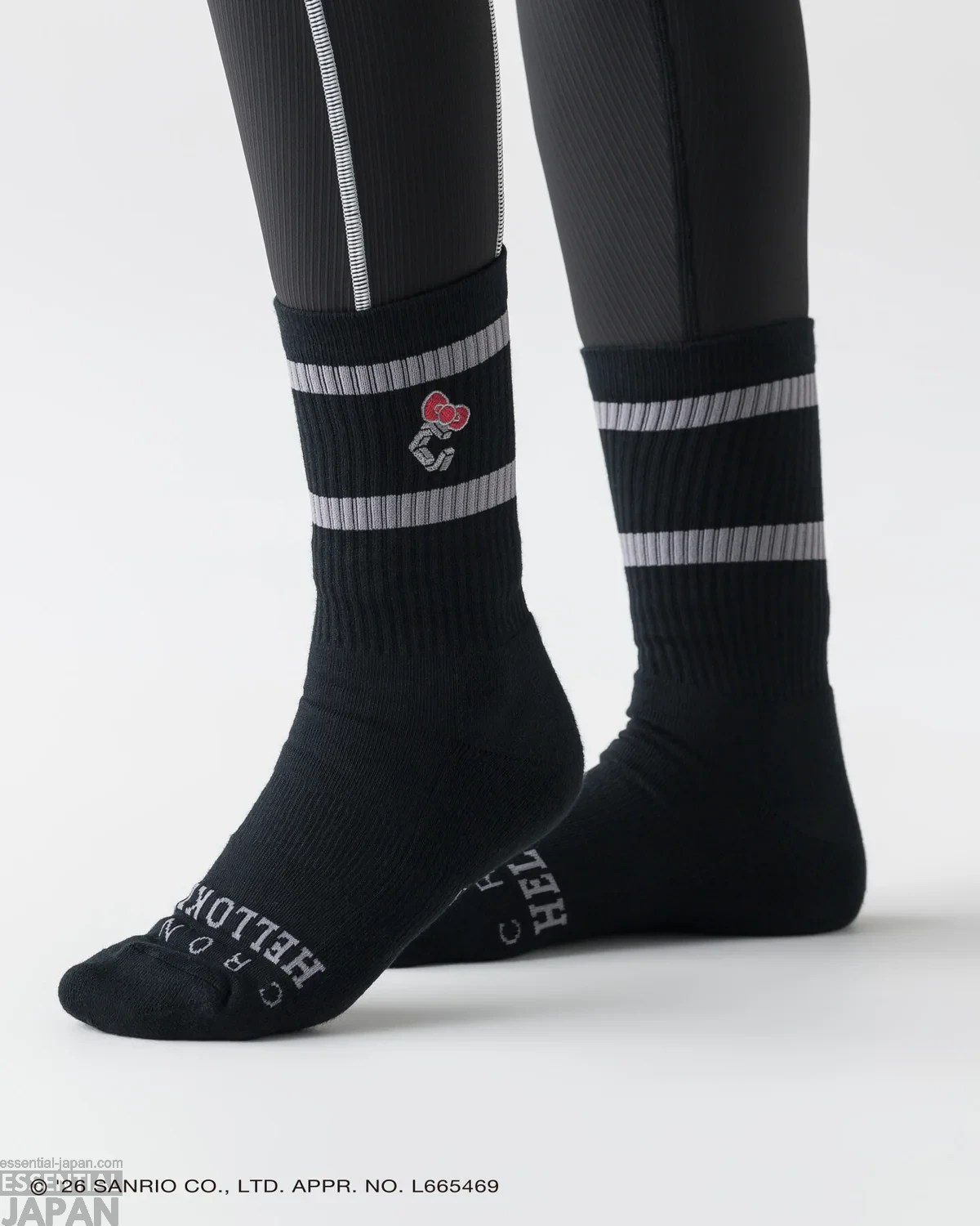 Hello Kitty x Cronos Gym Collection 19