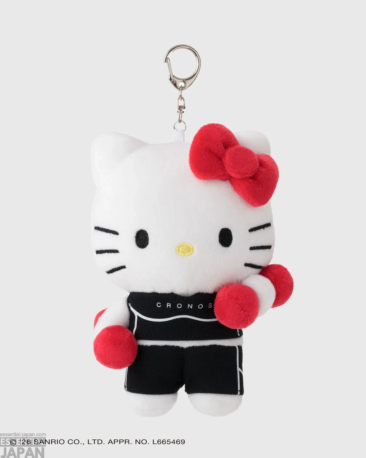 Hello Kitty x Cronos Gym Collection 4