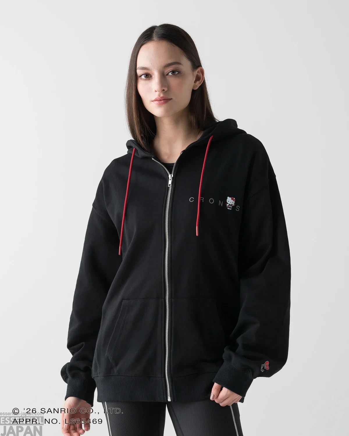 Hello Kitty x Cronos Gym Collection 6