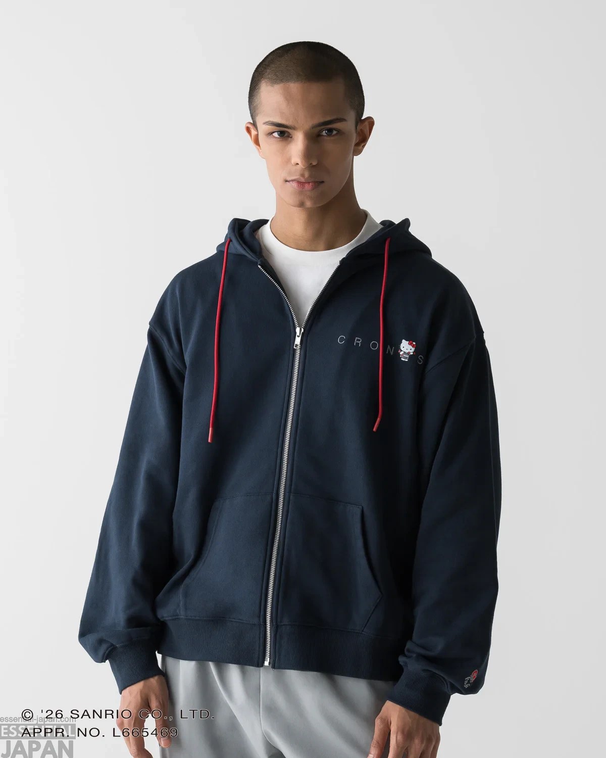 Hello Kitty x Cronos Gym Collection 7
