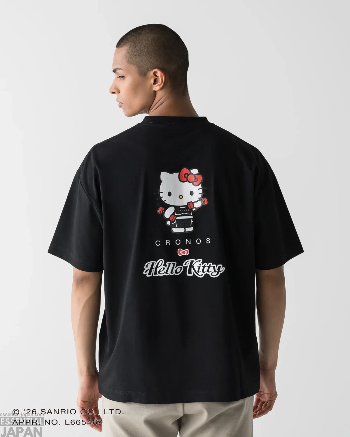 Hello Kitty x Cronos Gym Collection 8