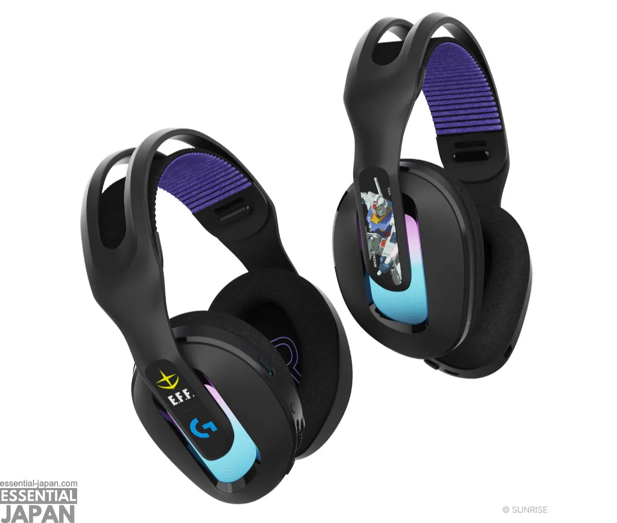 Logitech Exclusive Gundam Gaming Collab Collection 6