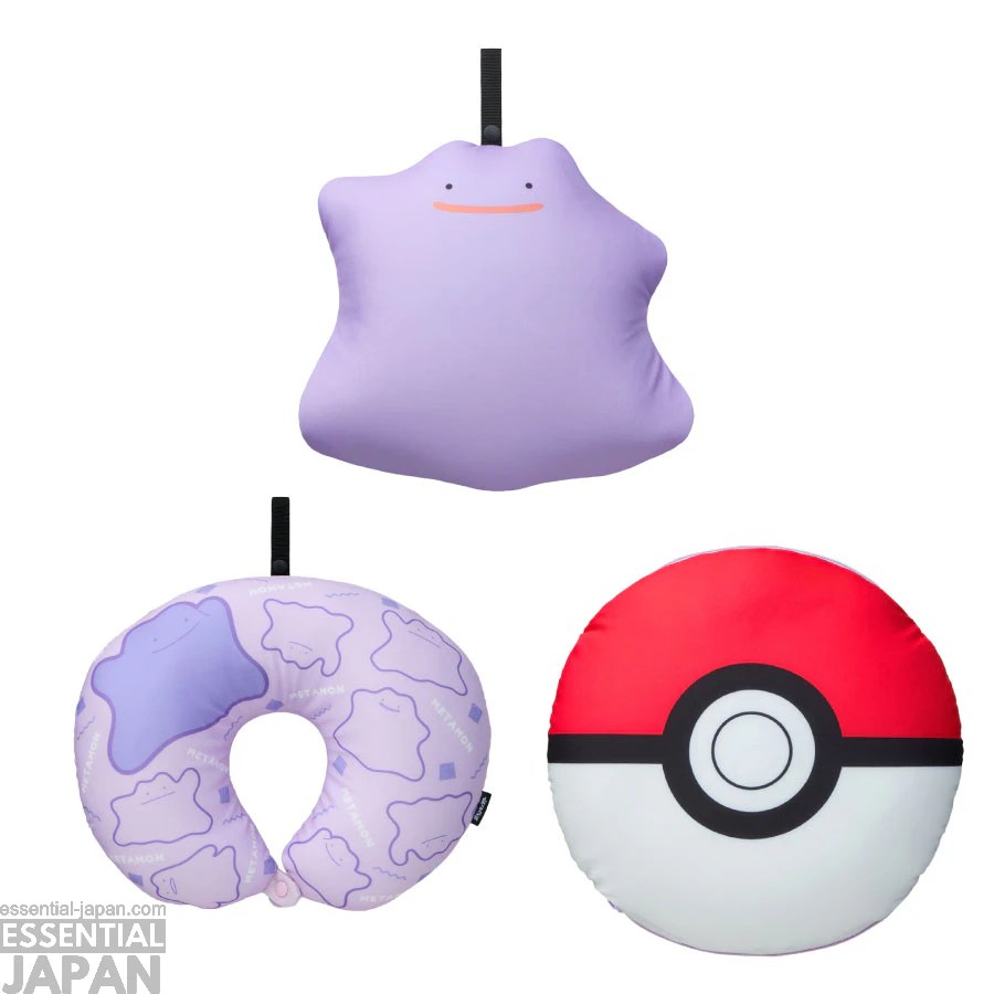Pokémon Travel Accessory Collection 3