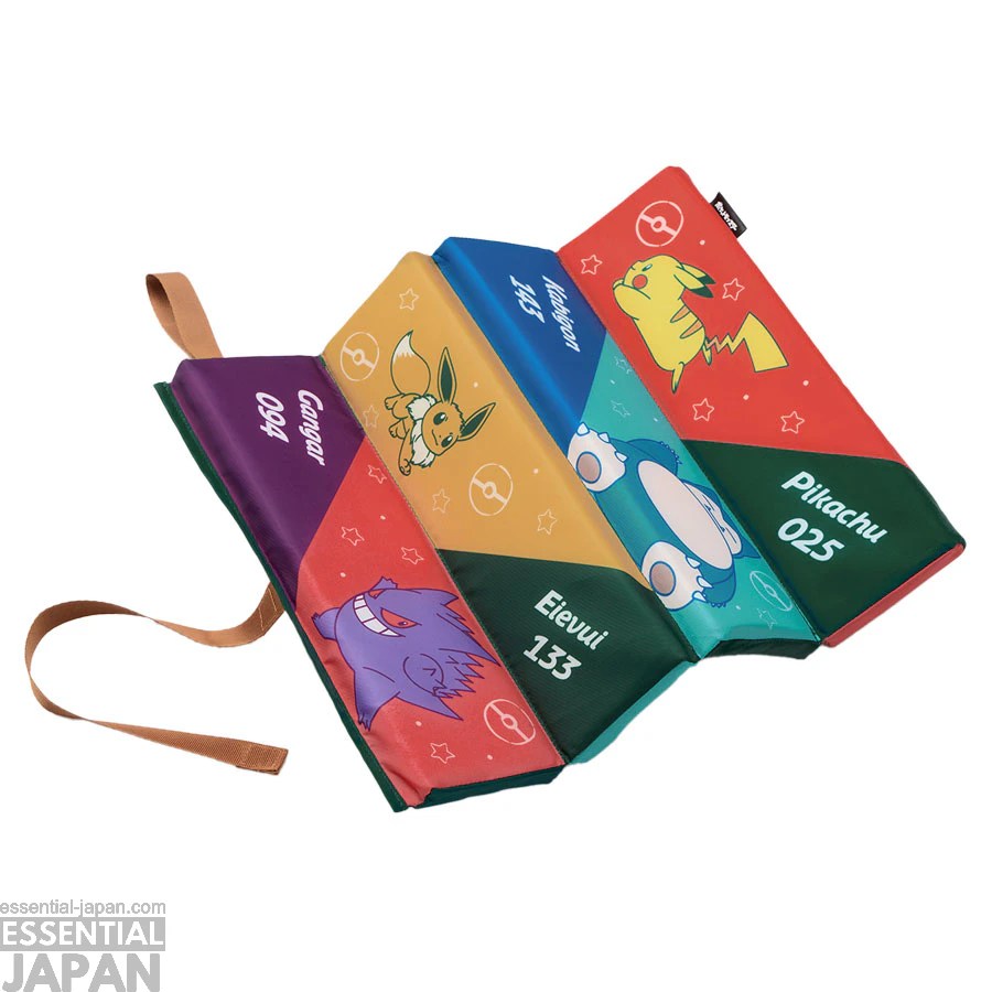 Pokémon Travel Accessory Collection 4