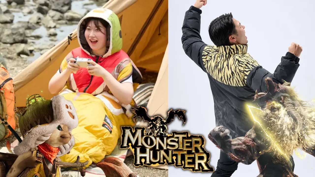 monster hunter jacket main custom