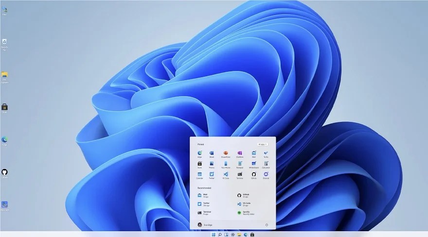 Type the text you want, the image you want to share, mention people in the post, add hashtags and more to make it … Surprisingly Detailed Windows 11 Mockup Created In A Browser Eteknix