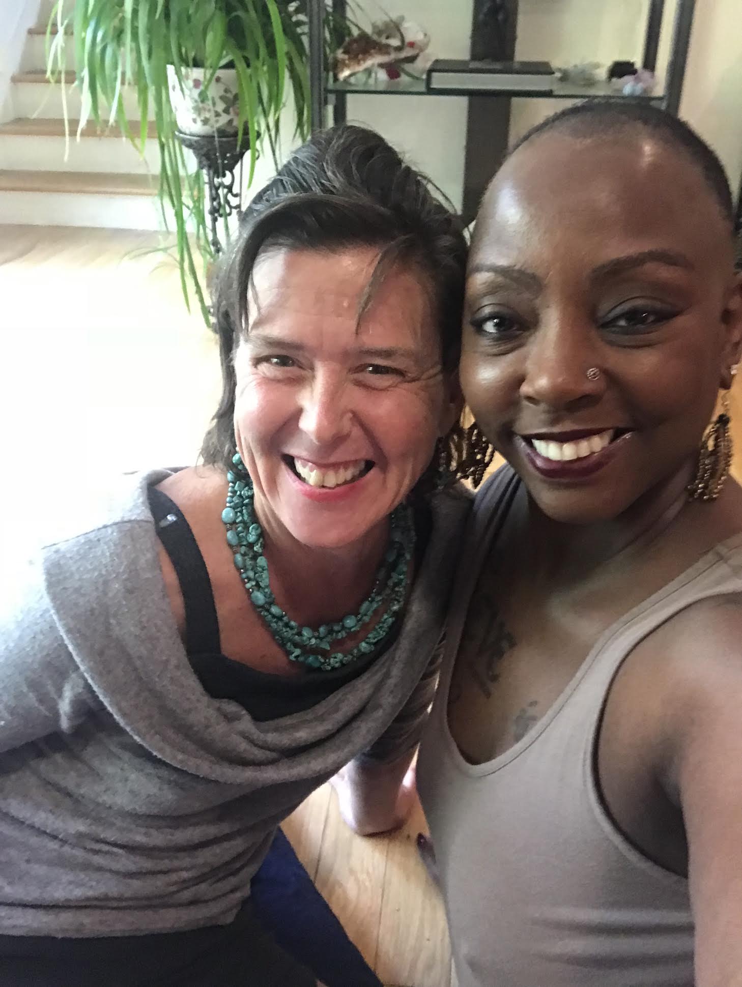 Grounding Into Goddess Free ZOOM Call ~ Women Only~ - 3 FEB 2019