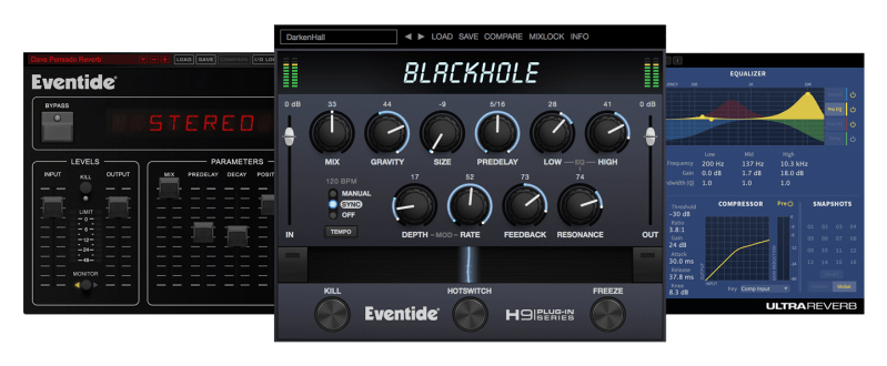 Studio Headphone Bundle Reverb - Premium Gradient Picture Gallery - Mobile