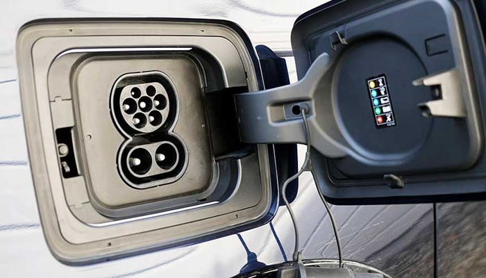 What Is The Combined Charging System CCS Standard Everything PE EV CCS Charging Socket 