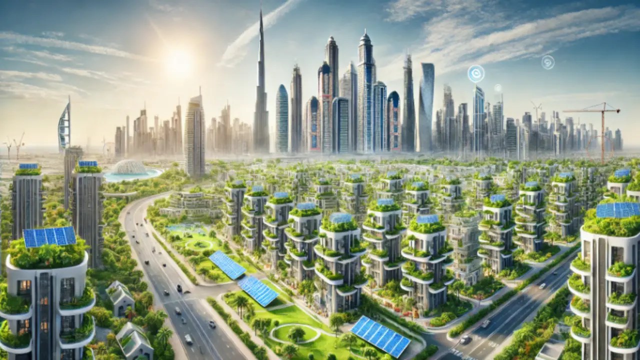 Sustainable Real Estate In Dubai A Complete Guide