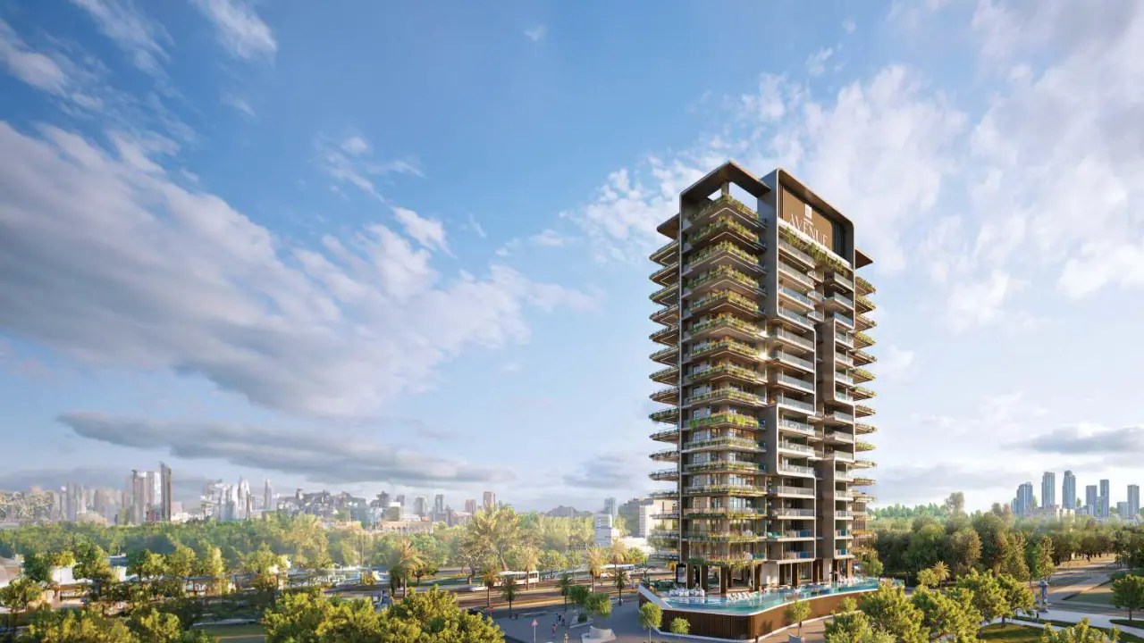 Samana Developer Properties For Sale In Dubai - Premium Vintage Texture Gallery - Ultra HD