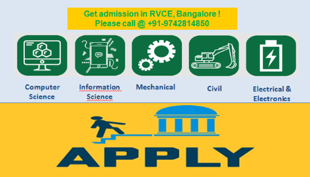 09742814850 Rv College Of Engineering Fee Structure For B Tech Be