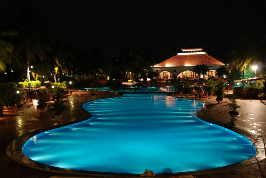 Day Out At Golden Palms Resort And Spa In Bangalore in  