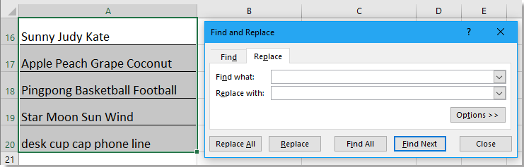Yuk Bahas Fungsi Replace Pada Excel [Terlengkap] 