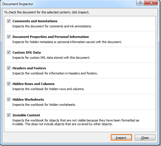 how to delete hidden worksheets in excel