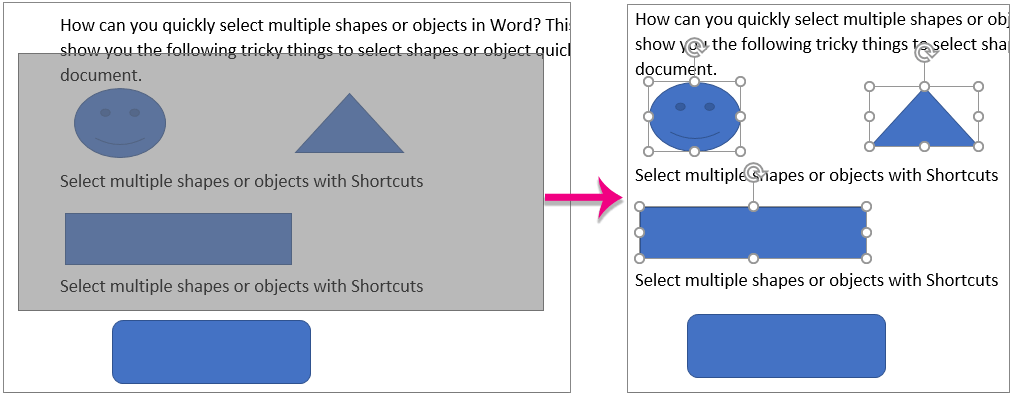 If you needed 'cubed' then type 0179 and you'll get a superscript 3. How To Select Multiple Shapes Or Objects In Word