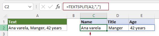 How To Use Textsplit Function In Excel Different Type Of Use Of Textsplit In Excel Youtube - Download Gorgeous Gradient Design | High Resolution