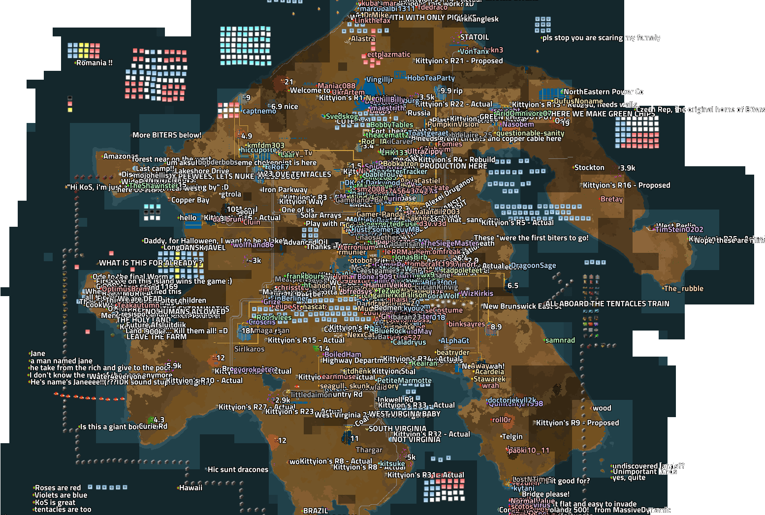 Artwork Factorio Mmo 