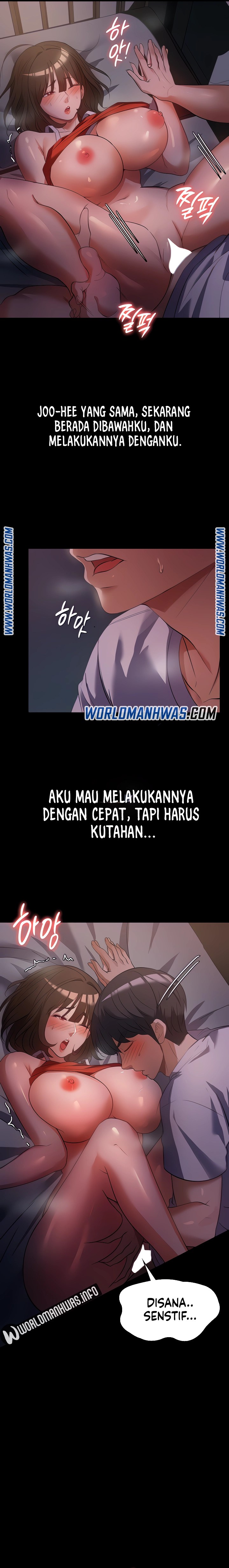 Komik Young maid Chapter 7 Halaman 8