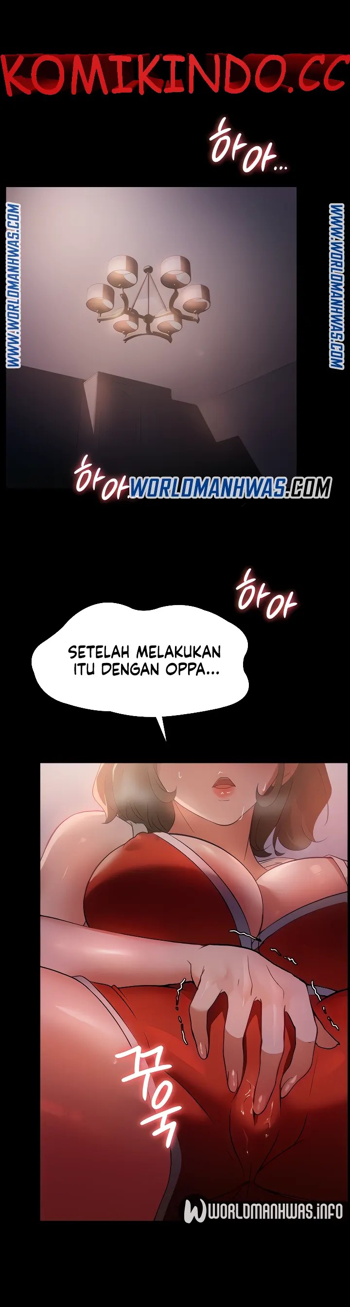Komik Young maid Chapter 6 Halaman 1