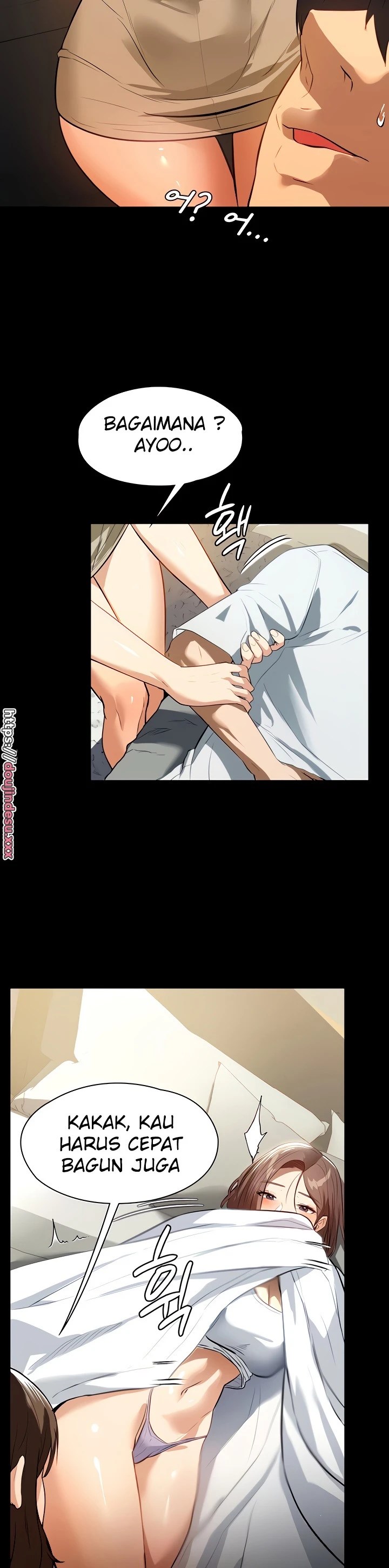 Komik Young maid Chapter 13 Halaman 28