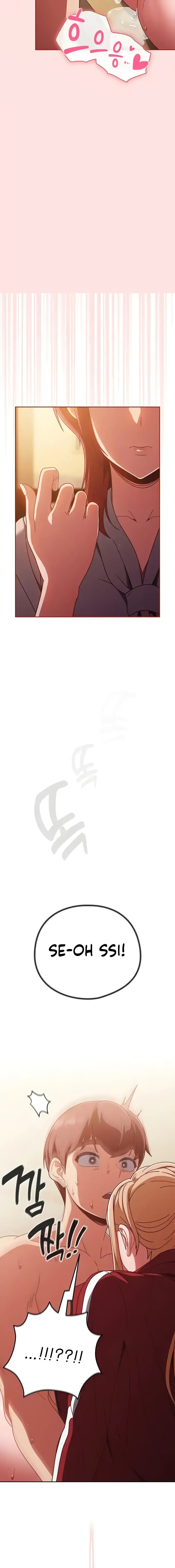 Komik Honey Dripping Part Time Job Chapter 23 Halaman 4